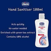 Limpiador de Manos Gel 100ml